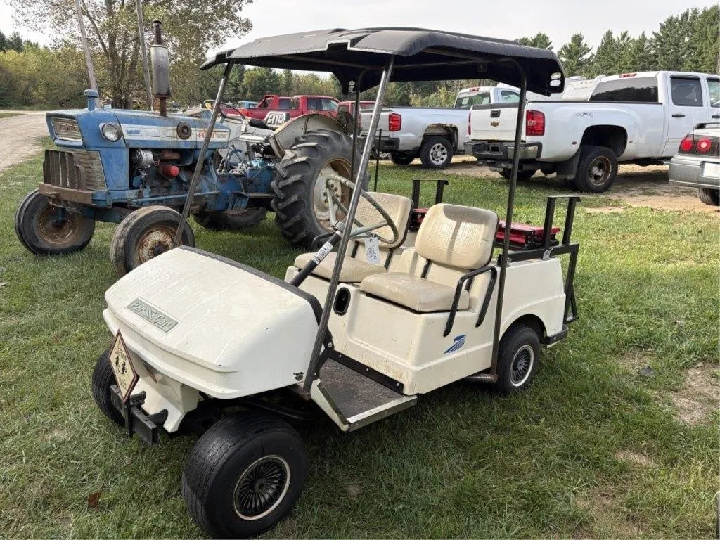 Par Car Gas Golf Cart