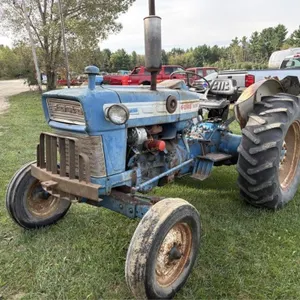 1968 Ford 4000 Gas Tractor