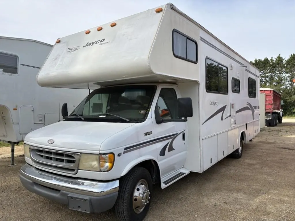 1999 Jayco Designer E-Super Duty RV