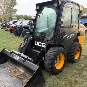 2016 JCB Power Boom 175 Eco Skidsteer