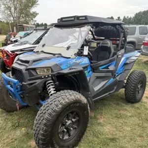 2016 Polaris RZR XP DOHC Turbo UTV
