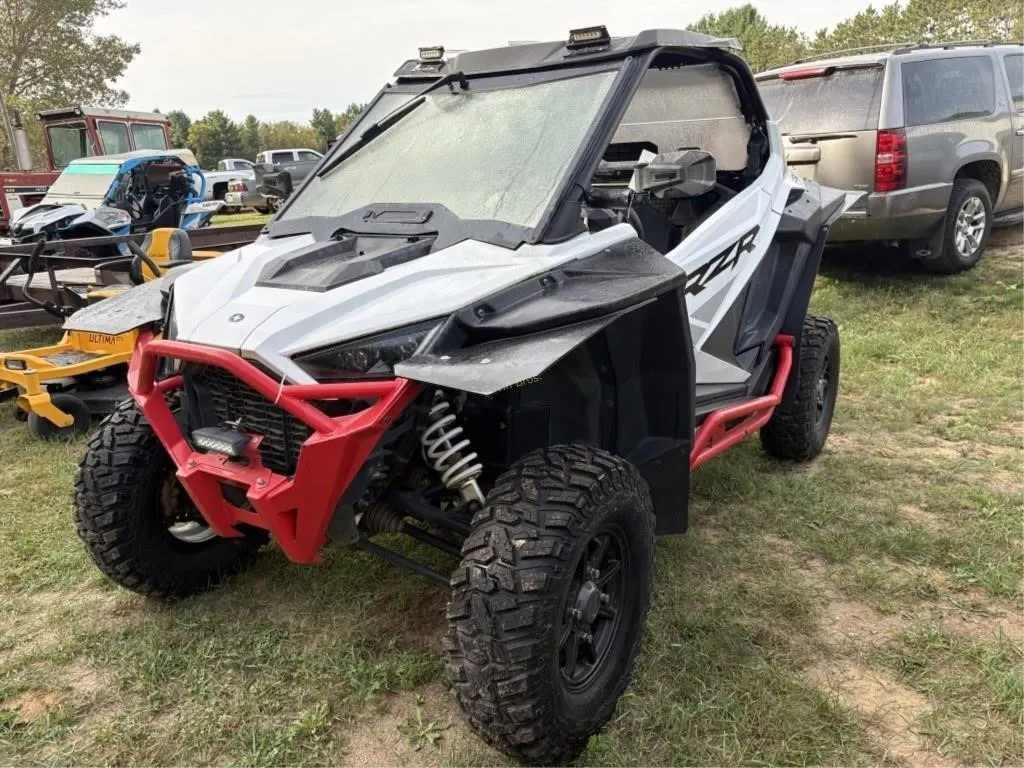 2022 Polaris RZR Pro XP UTV