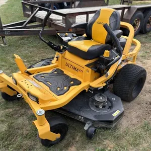 2022 Cub Cadet Ultima ZT1 Zero Turn Mower