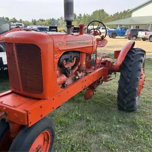 Allis Chalmers WD Tractor