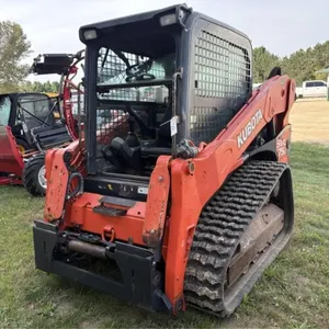 Kubota SVL 75-2 Tracked Skidsteer