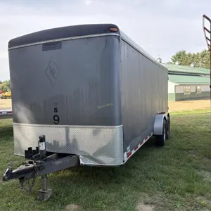 2003 Southwest 20' x 7' Enclosed Trailer
