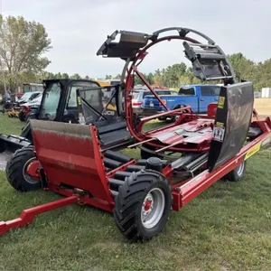 Anderson Hybrid X-Tractor Bale Wrapper
