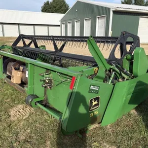 John Deere 915 Grain Head
