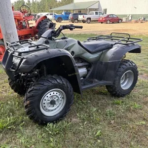 2005 Honda 350 Rancher 4x4 ATV