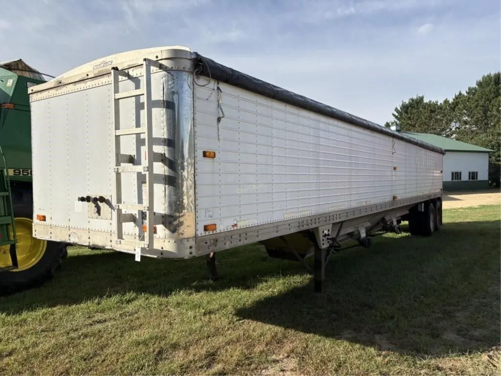 1992 Timpte 42' Hopper Trailer