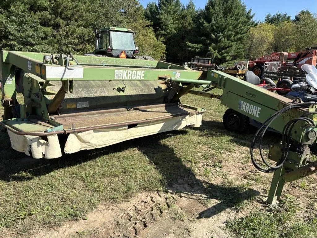 Krone 11' Discbine