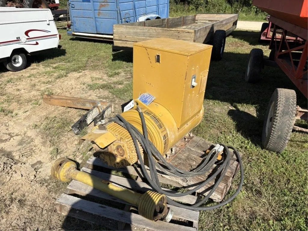 Magnu Plus Synchro AC Generator
