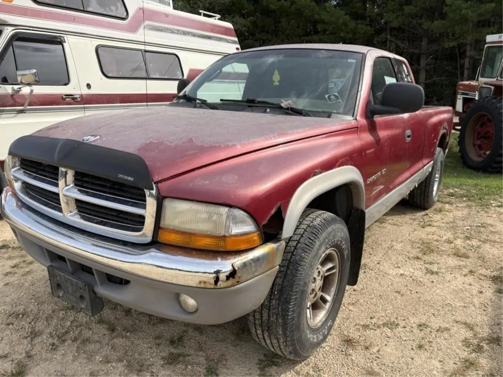 1999 Dodge Dakota Truck
