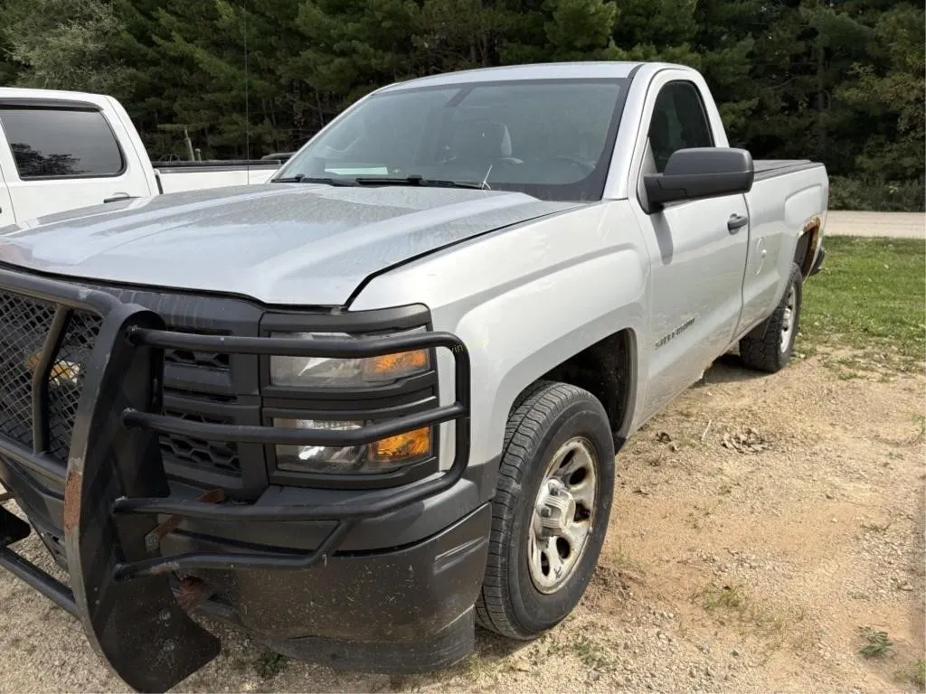 2014 Chevrolet Silverado 1500 Truck