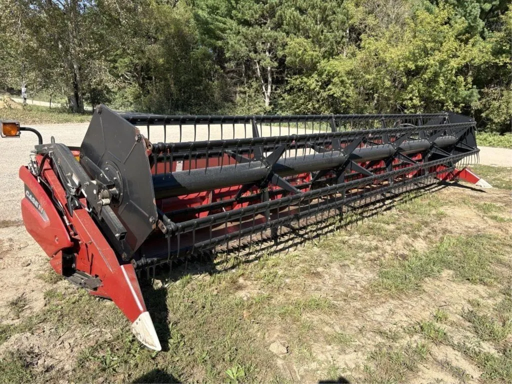 Case IH 2020 25' Bean Head