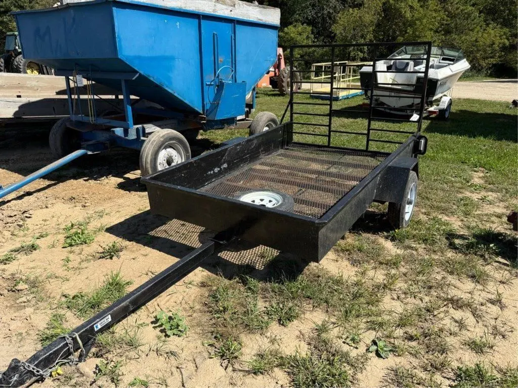 8'x5' Trailer