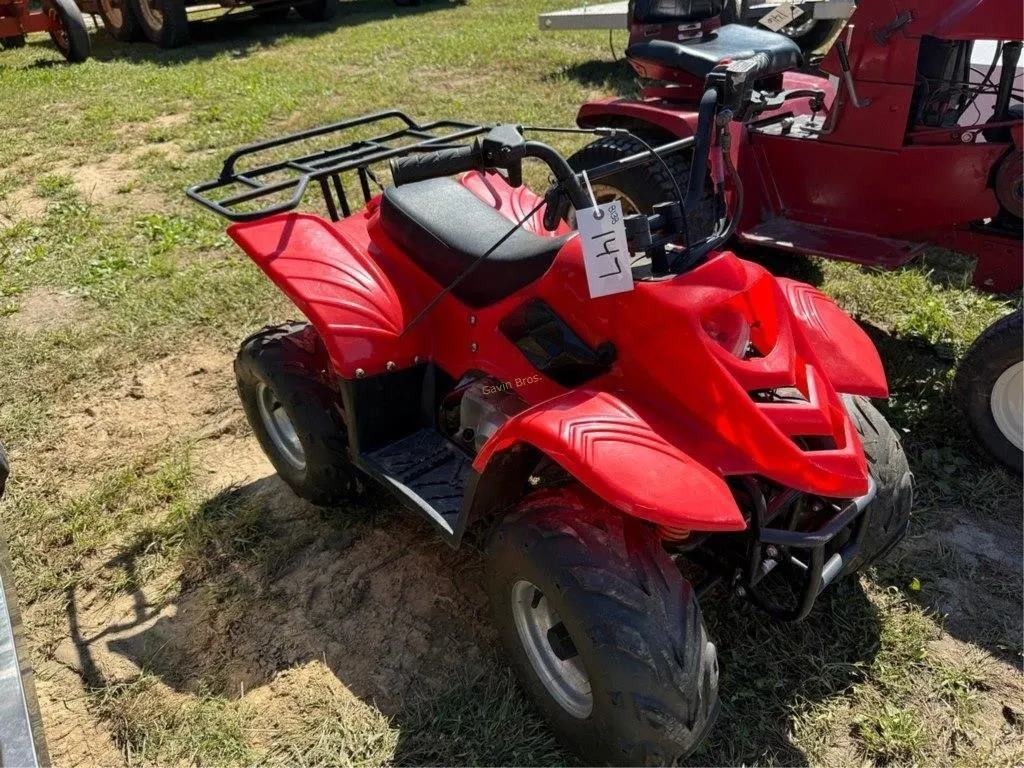 Kids ATV