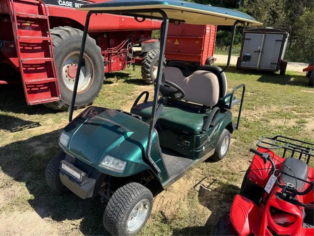 Electric 36v Golf Cart