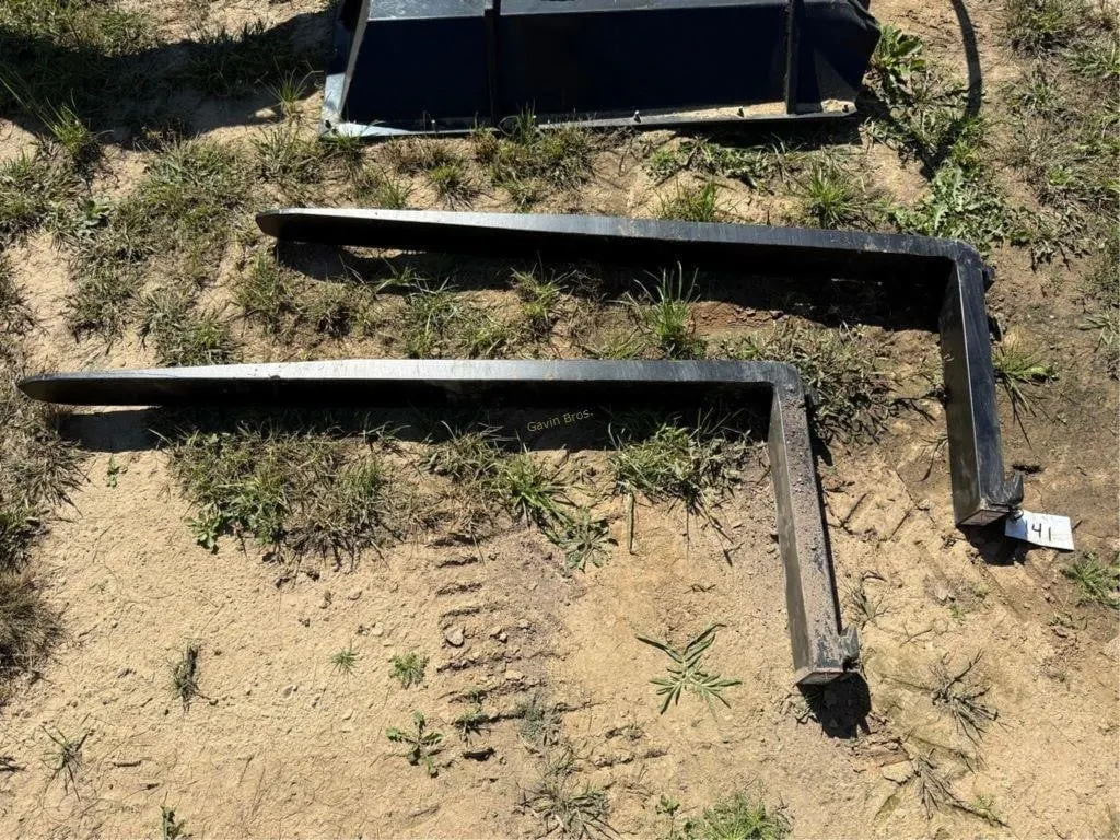 54" Pallet Forks