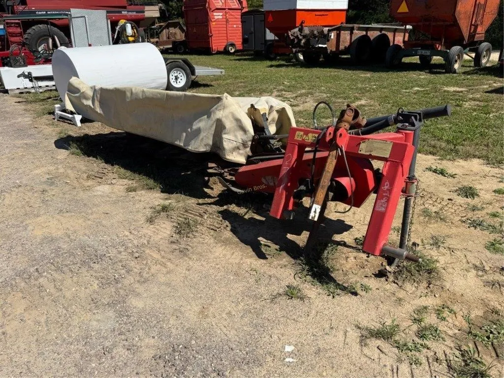 Vicon CN2400 Disc Mower