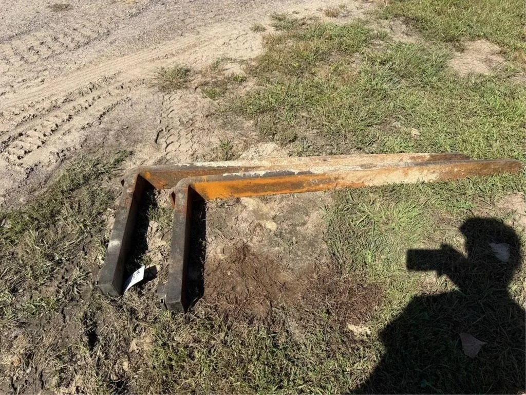 54" Pallet Forks
