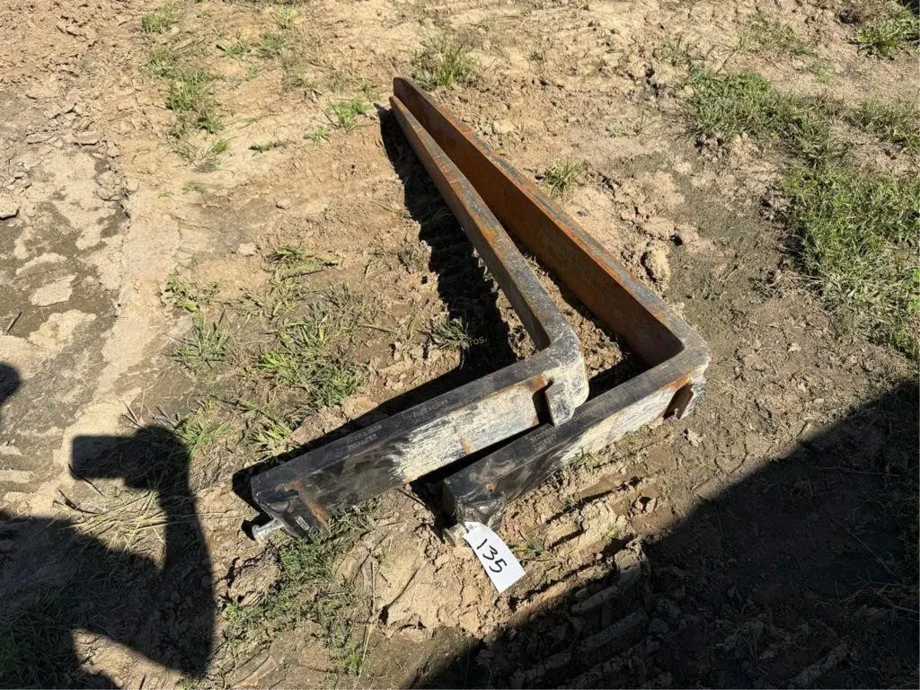 42" Pallet Forks
