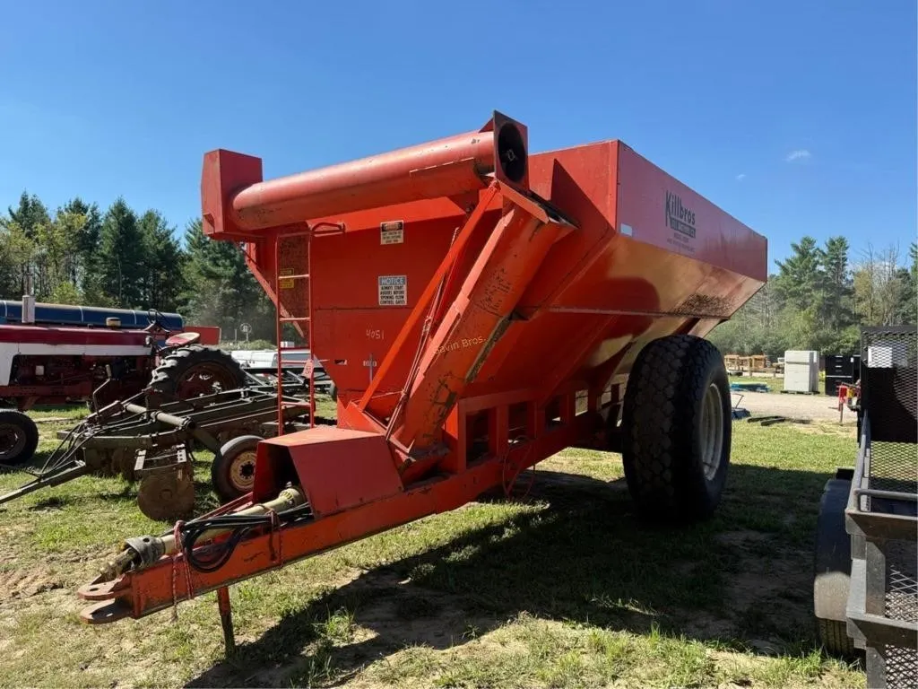 Killbros 1200 Grain Cart