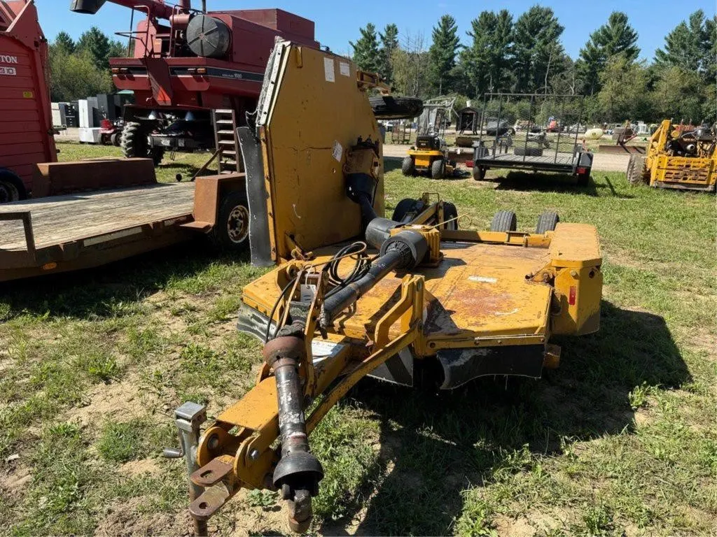 Woods 3180 10' Batwing Mower