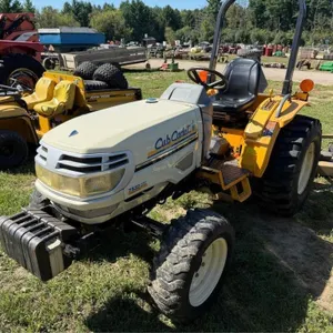 Cub Cadet 7532 Diesel Tractor with Mower