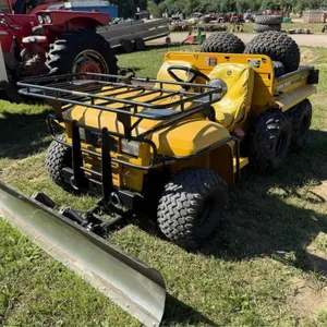 2003 John Deere 6x4 Worksite Gator