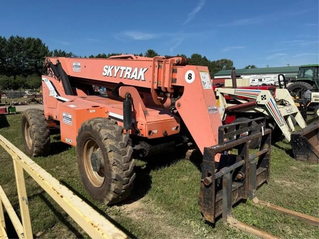 2005 Skytrak 8042 Telehandler
