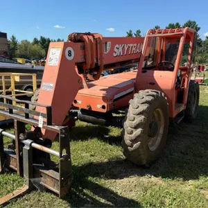 2005 Skytrak 8042 Telehandler