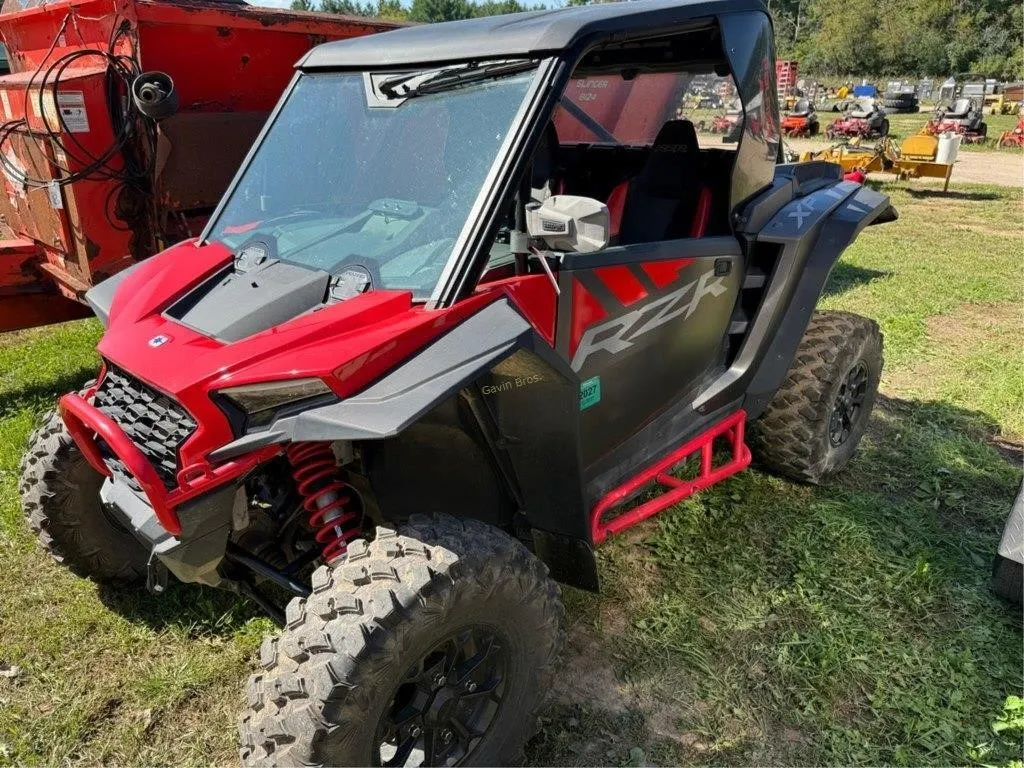 2024 Polaris RZR XP UTV