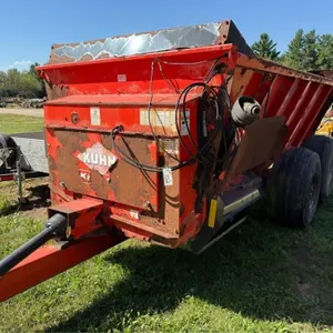 Kuhn Knight 8124 Slurry Spreader