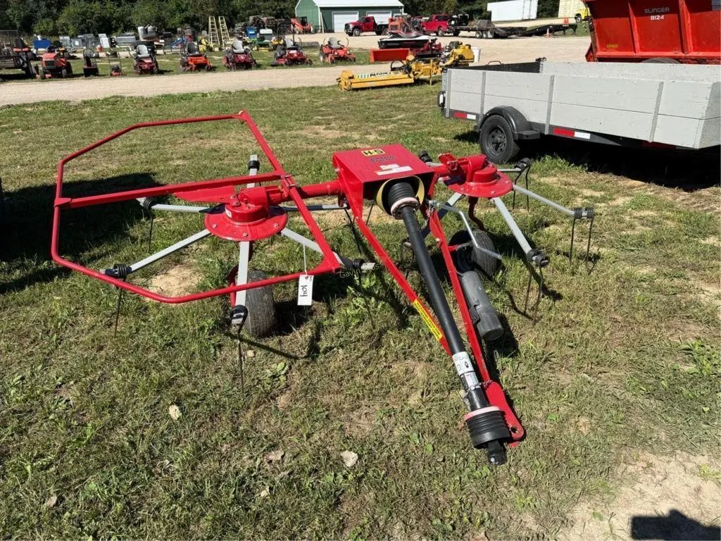H&S G2LP Tedder - AS IS
