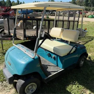 Yamaha Gas Golf Cart