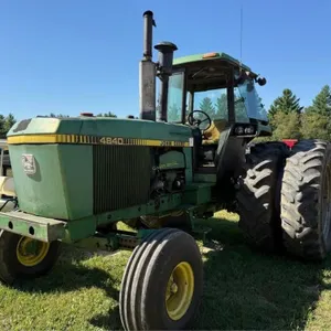 John Deere 4840 Diesel Tractor