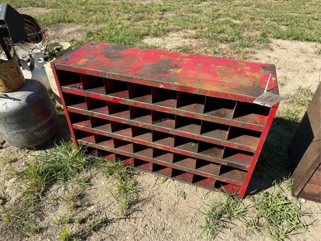 Bolt Bin