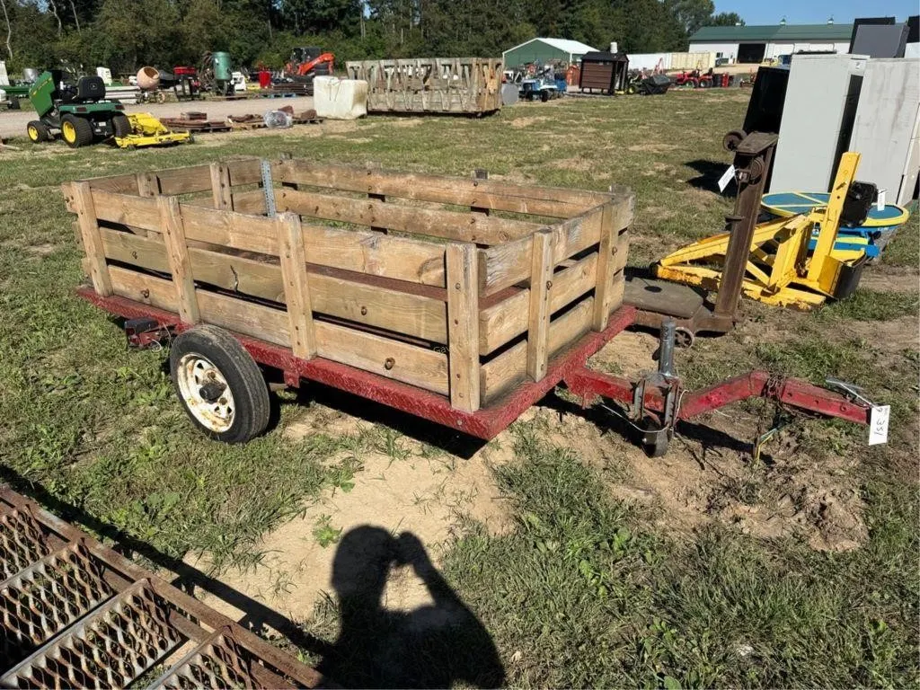 88"x45" Trailer