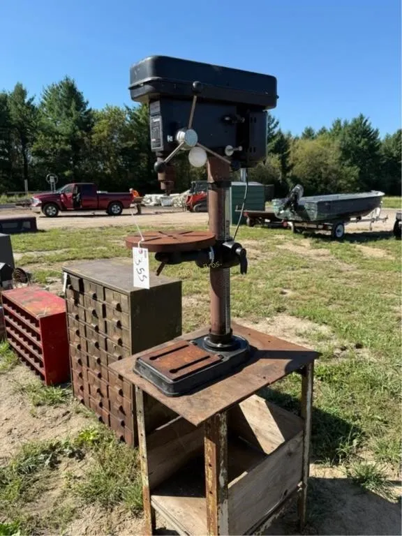 Drill Press
