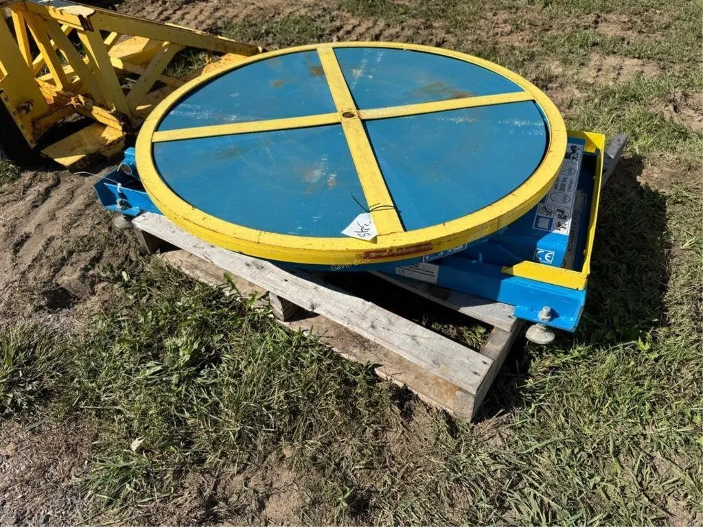 EZ Loader Pallet Wrapper