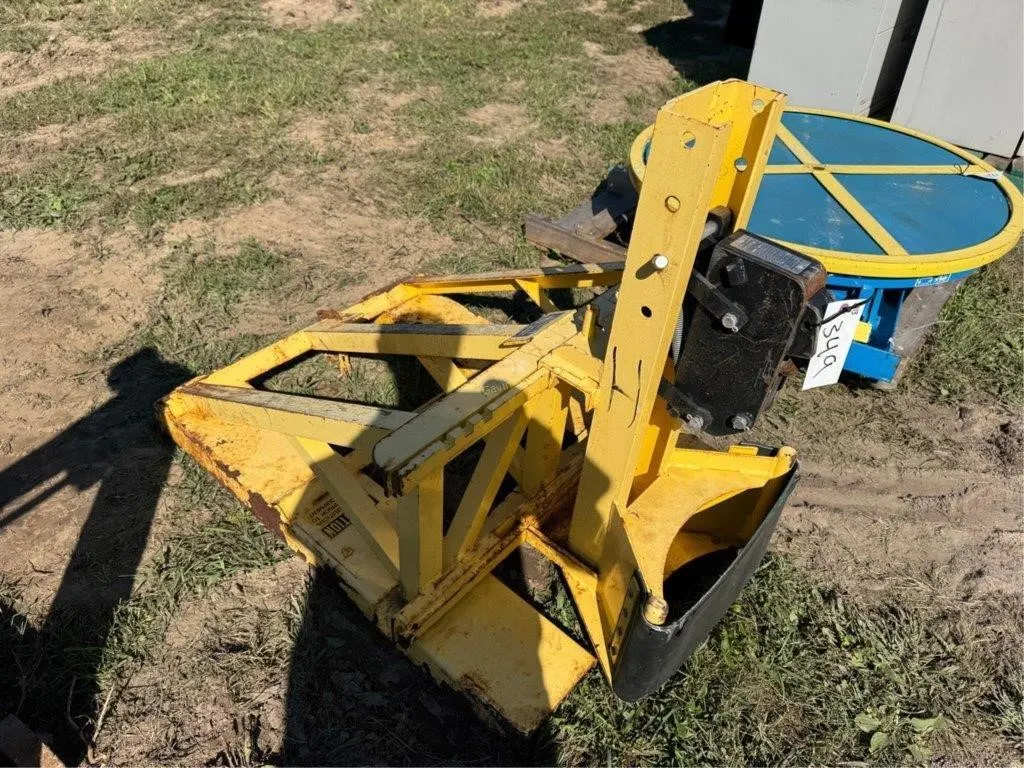 Pallet Fork EZ Lift