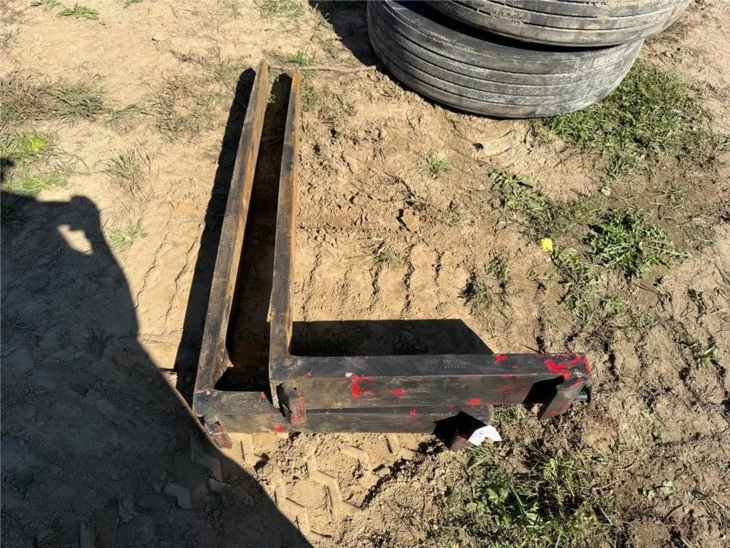 4' Pallet Forks
