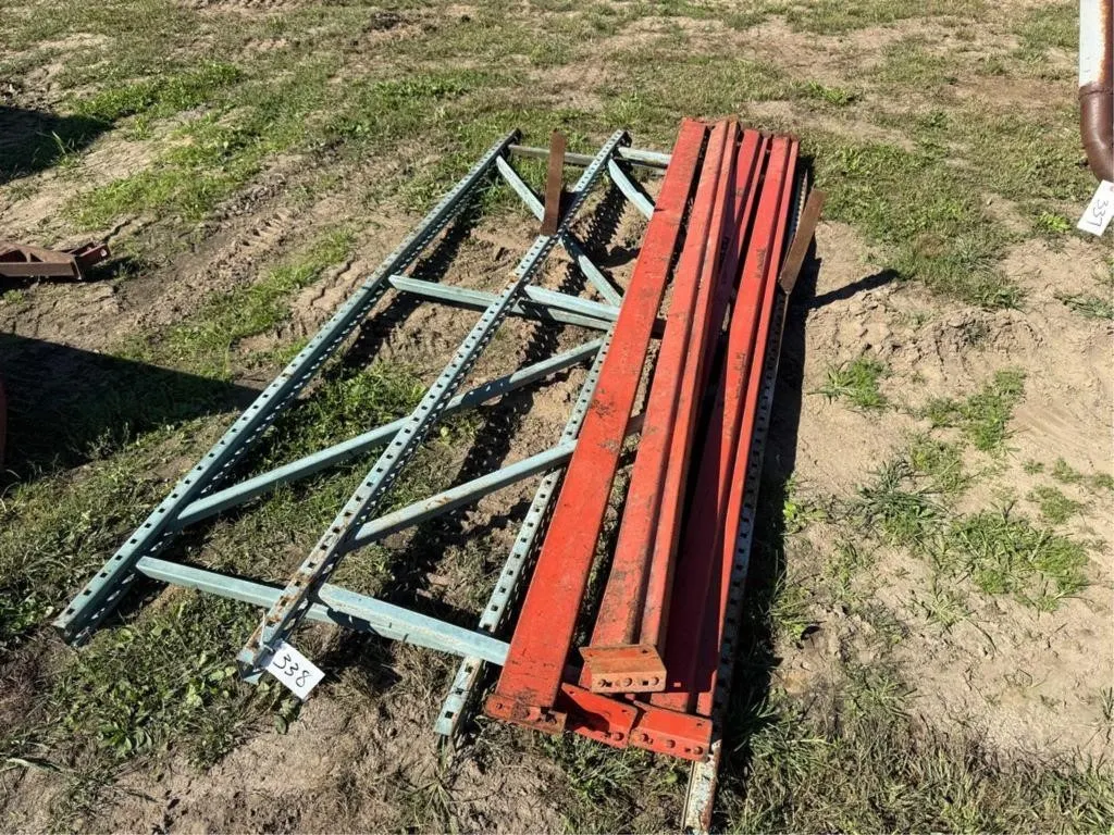 Pallet Racking