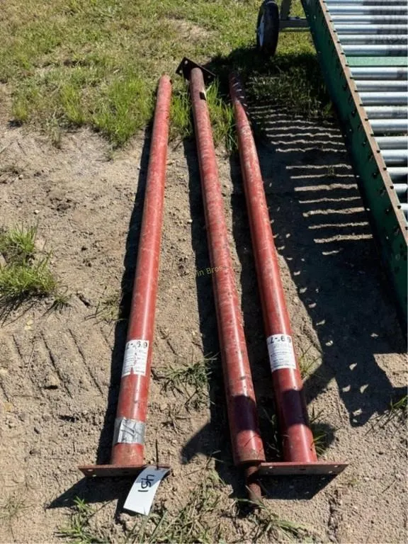 (3) Basement Poles