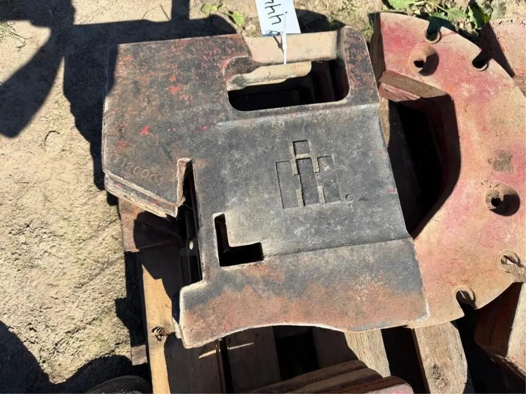 (5) IH Weights