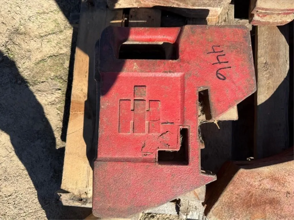 (3) IH Weights