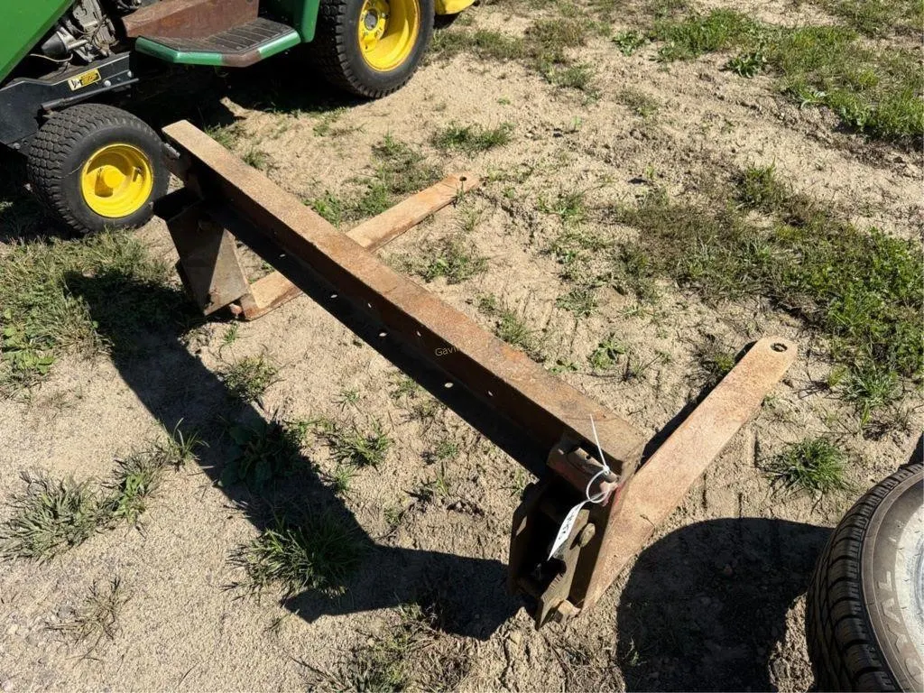Loader Mount 36" Pallet Forks