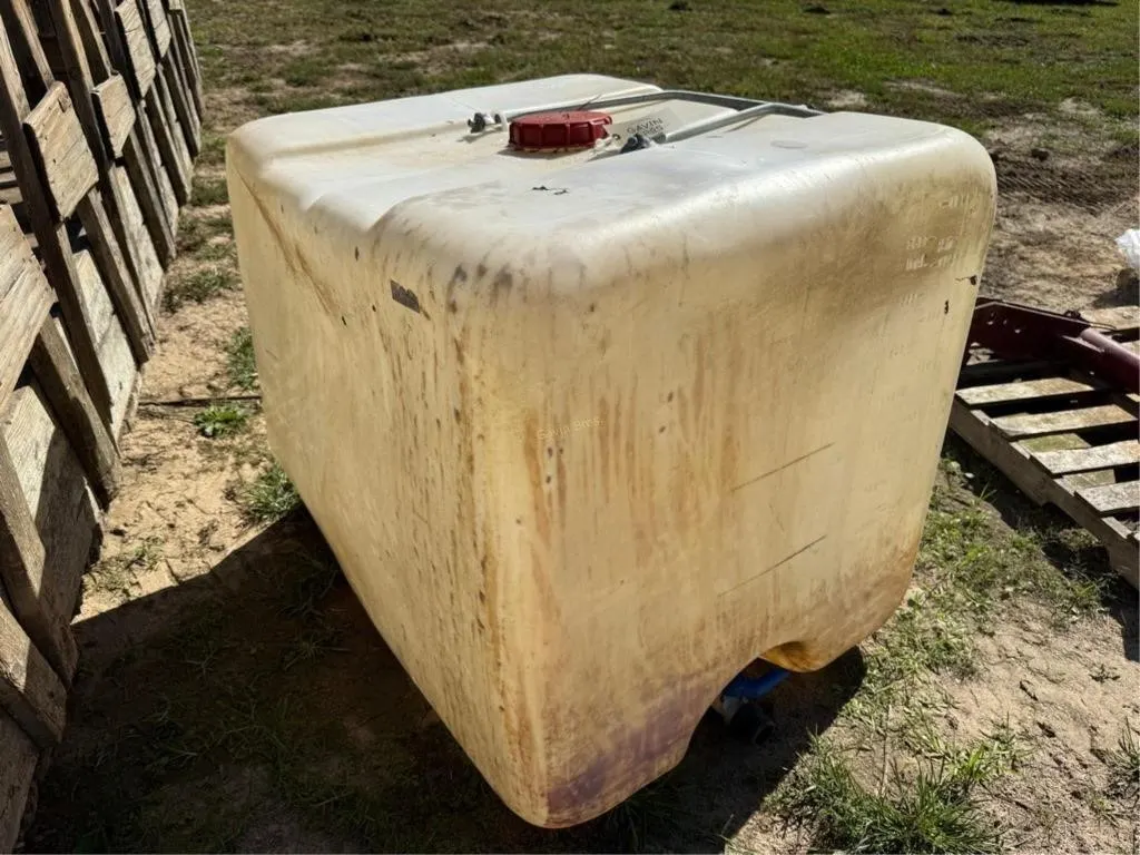 250 Gallon Tote
