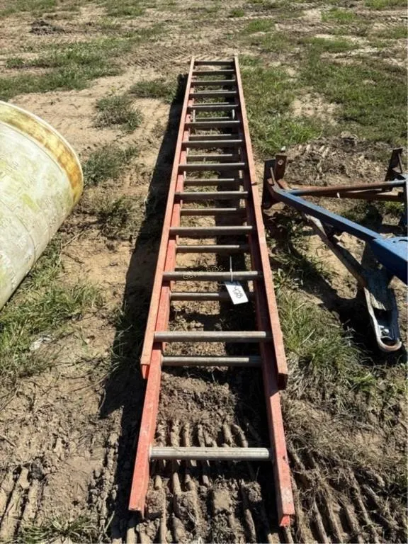 24' Extension Ladder